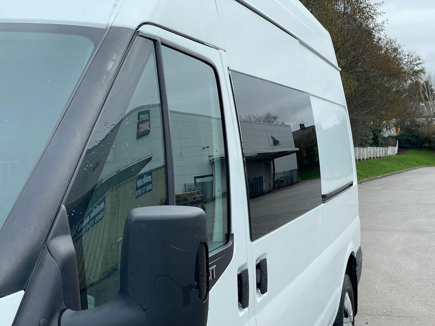 Used Ford Transit for sale - 77809045: Photo 11