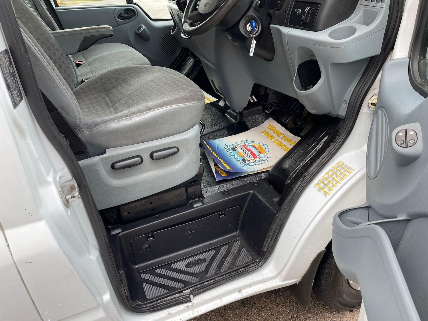 Used Ford Transit for sale - 77809045: Photo 19