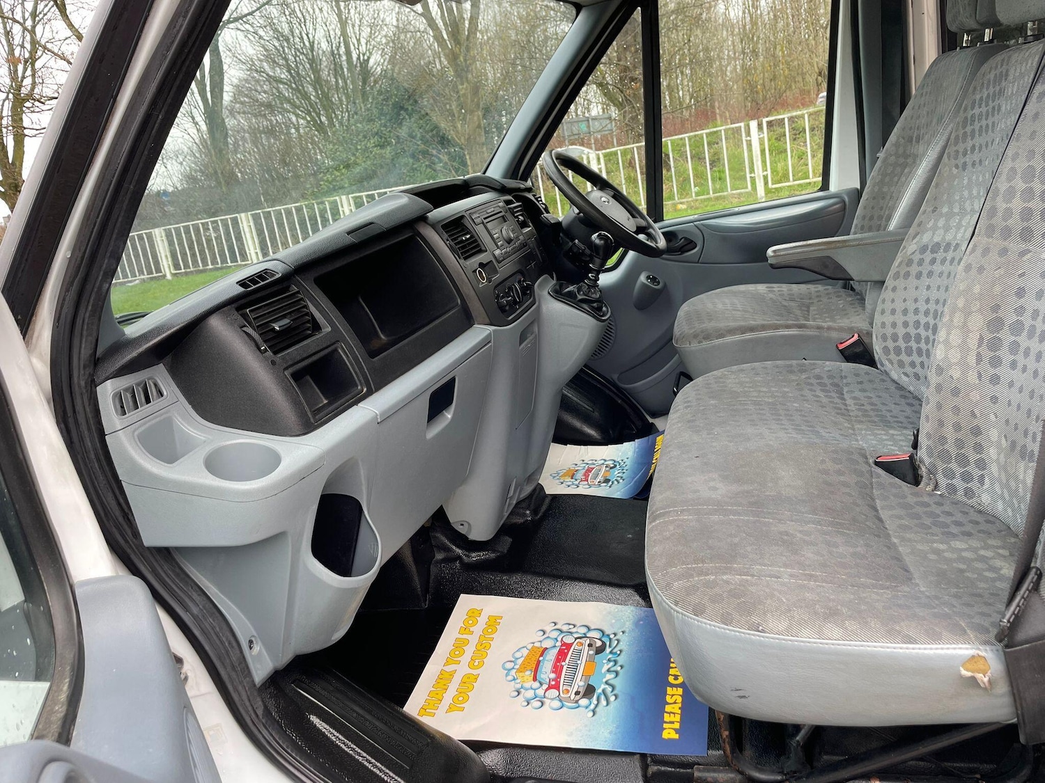 Used Ford Transit for sale - 77809045: Photo 25