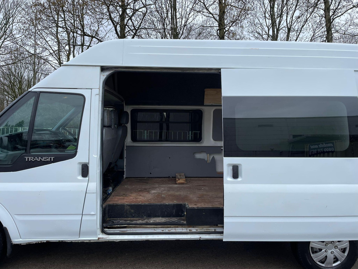 Used Ford Transit for sale - 77809045: Photo 27