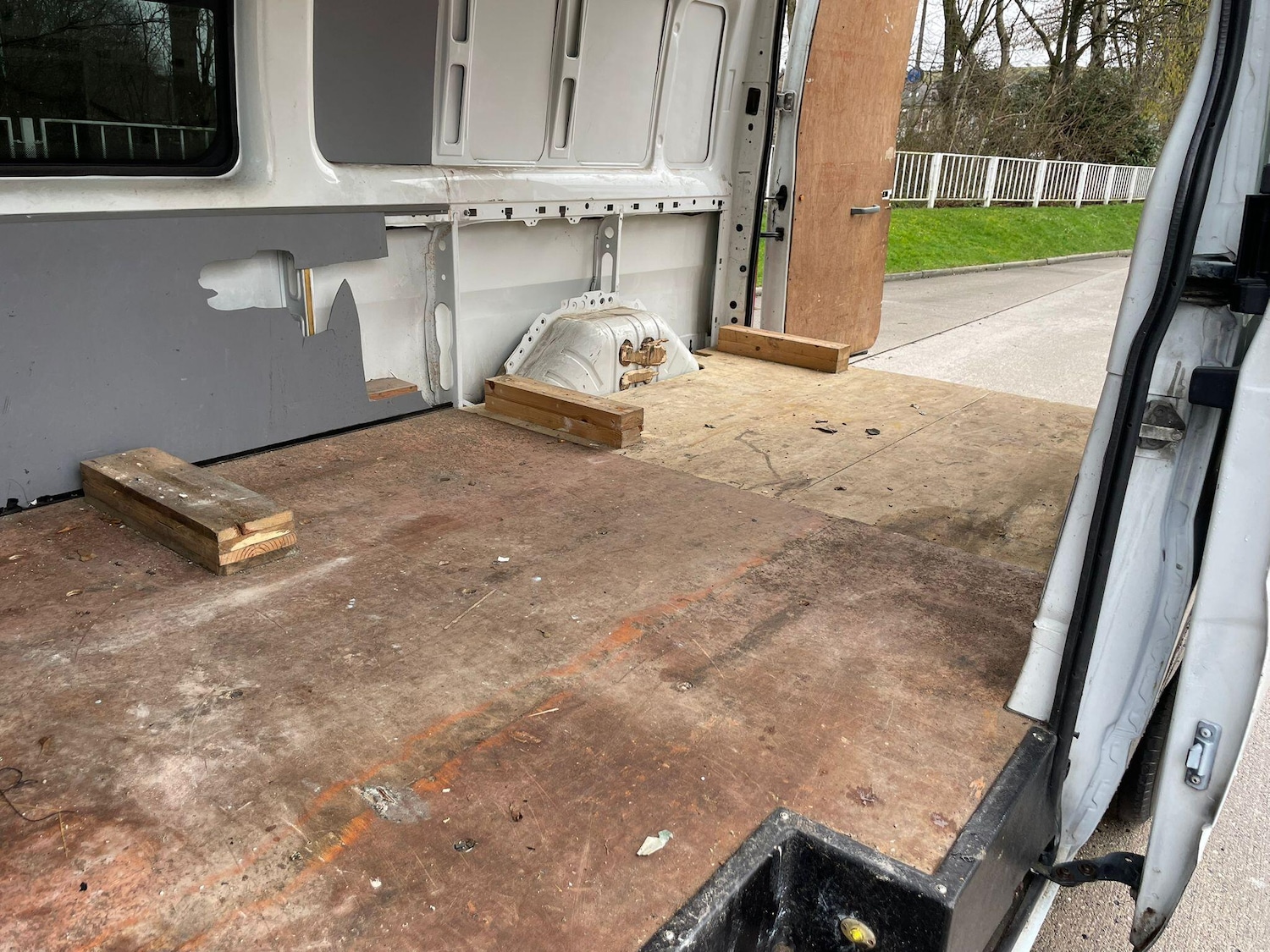 Used Ford Transit for sale - 77809045: Photo 29