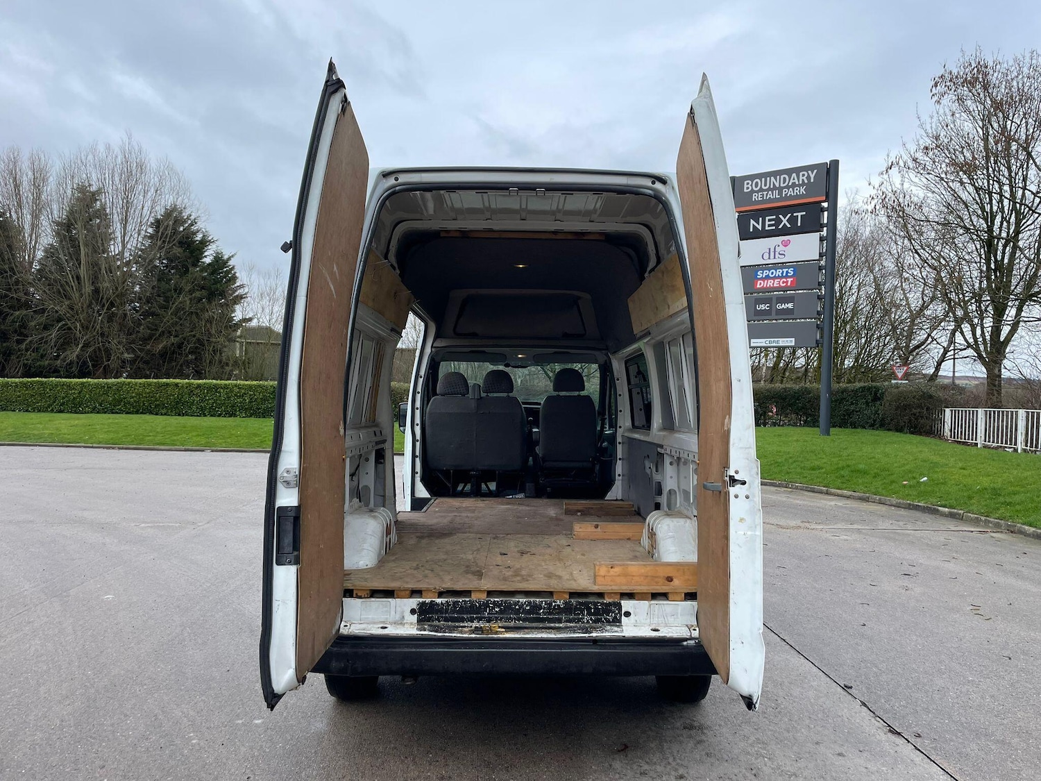 Used Ford Transit for sale - 77809045: Photo 30