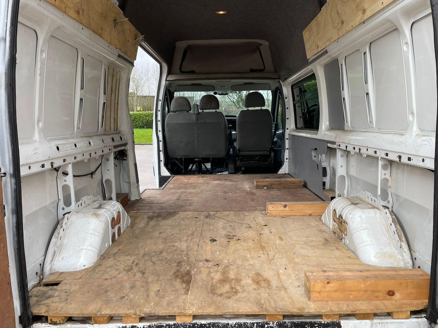 Used Ford Transit for sale - 77809045: Photo 31