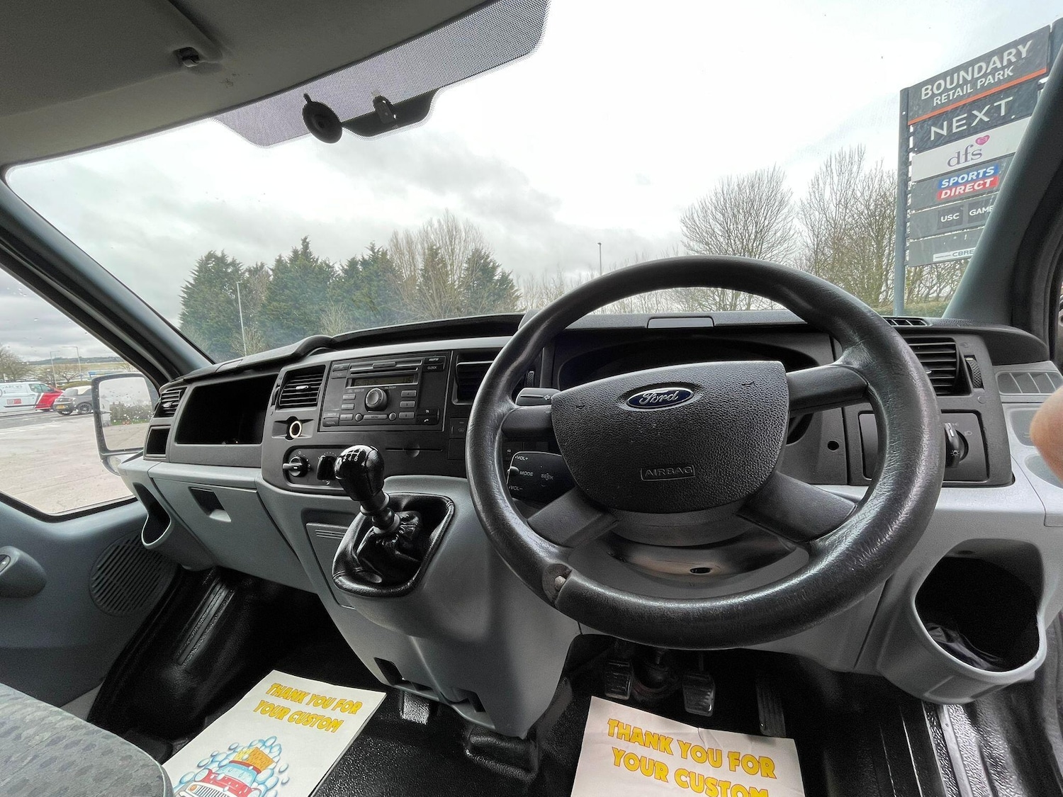 Used Ford Transit for sale - 77809045: Photo 32