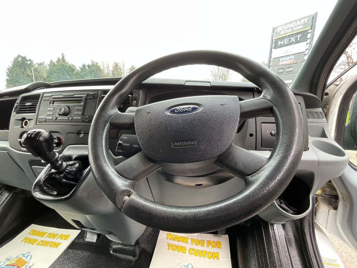 Used Ford Transit for sale - 77809045: Photo 33