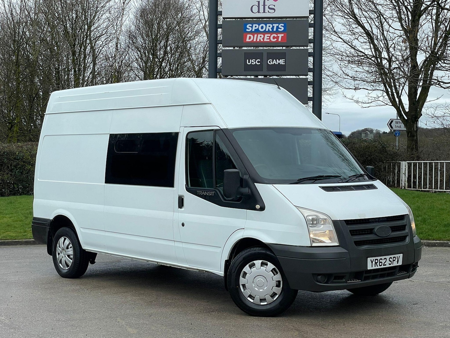 Used Ford Transit for sale - 77809045: Photo 6