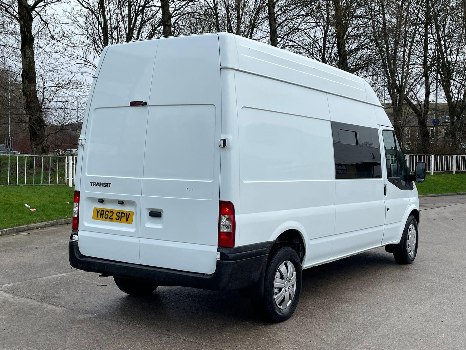 Used Ford Transit for sale - 77809045: Photo 8
