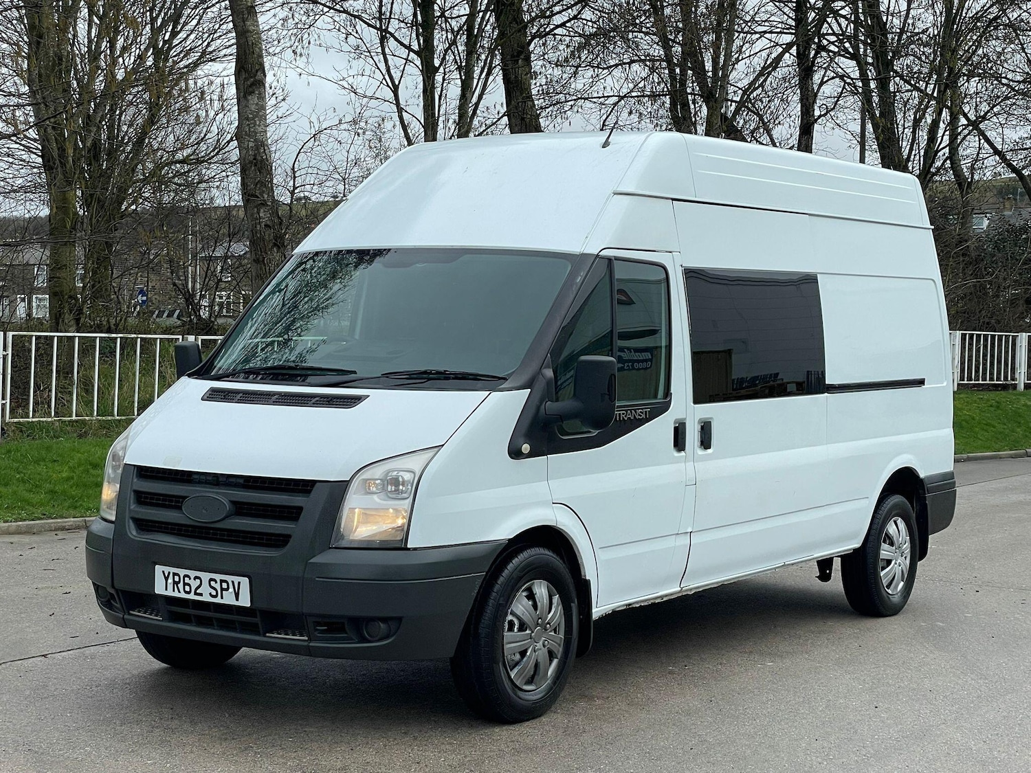 Used Ford Transit for sale - 77809045: Photo 9
