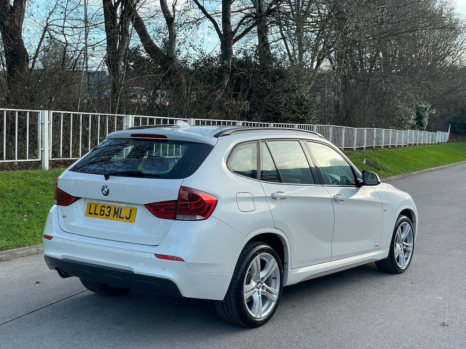 Used BMW X1 2013 for sale - 77386813: Photo 8