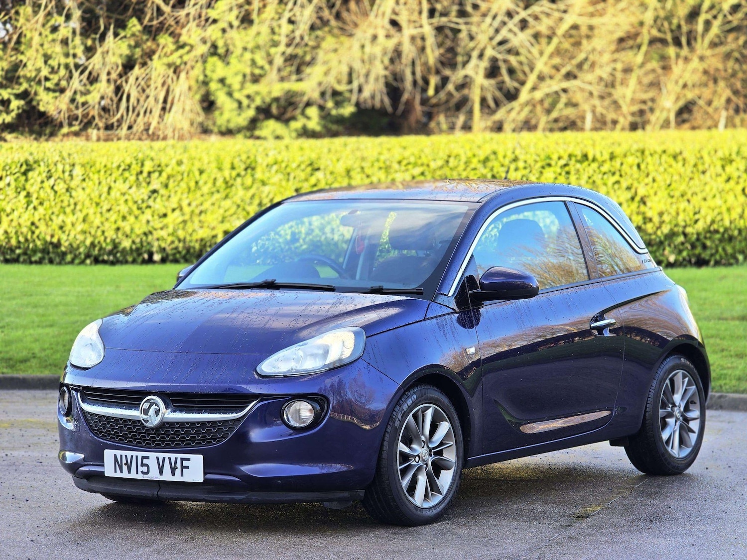 Used Vauxhall ADAM 2015 for sale - 77387597: Photo 1
