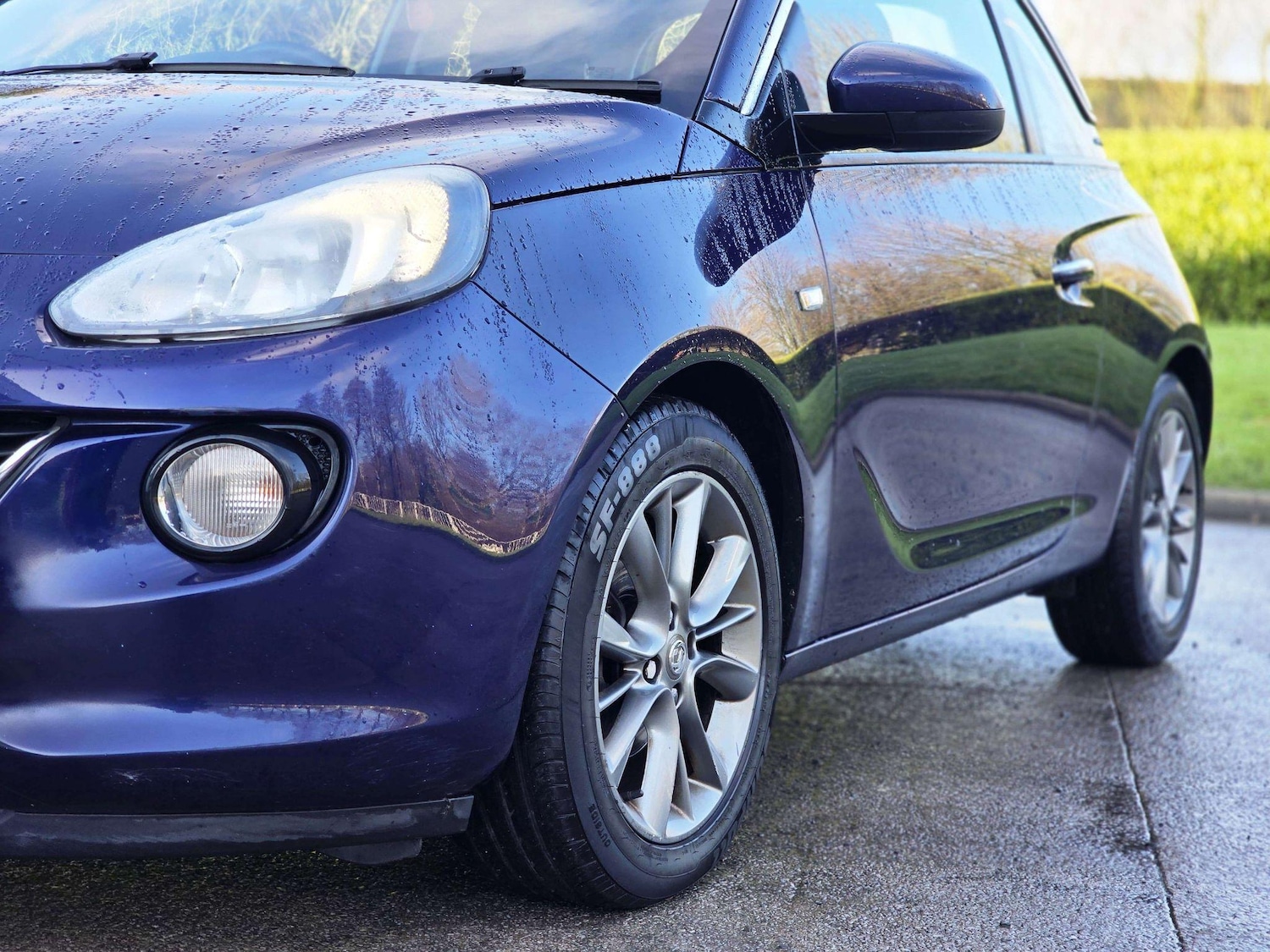 Used Vauxhall ADAM 2015 for sale - 77387597: Photo 10