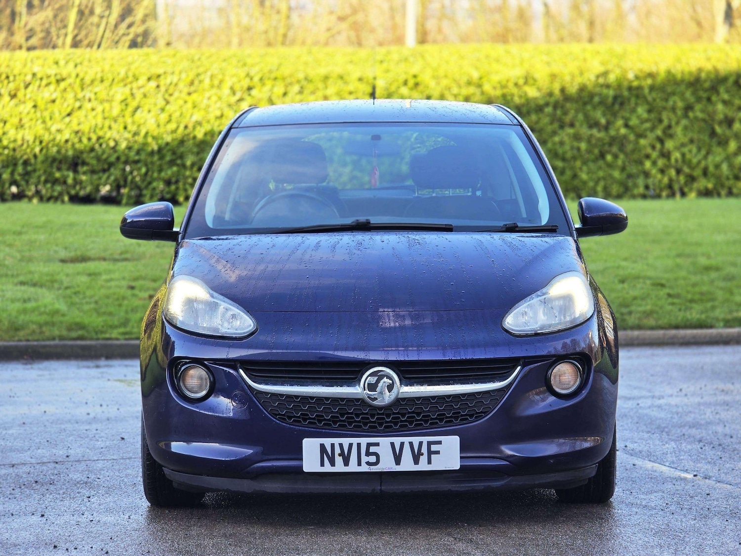 Used Vauxhall ADAM 2015 for sale - 77387597: Photo 2