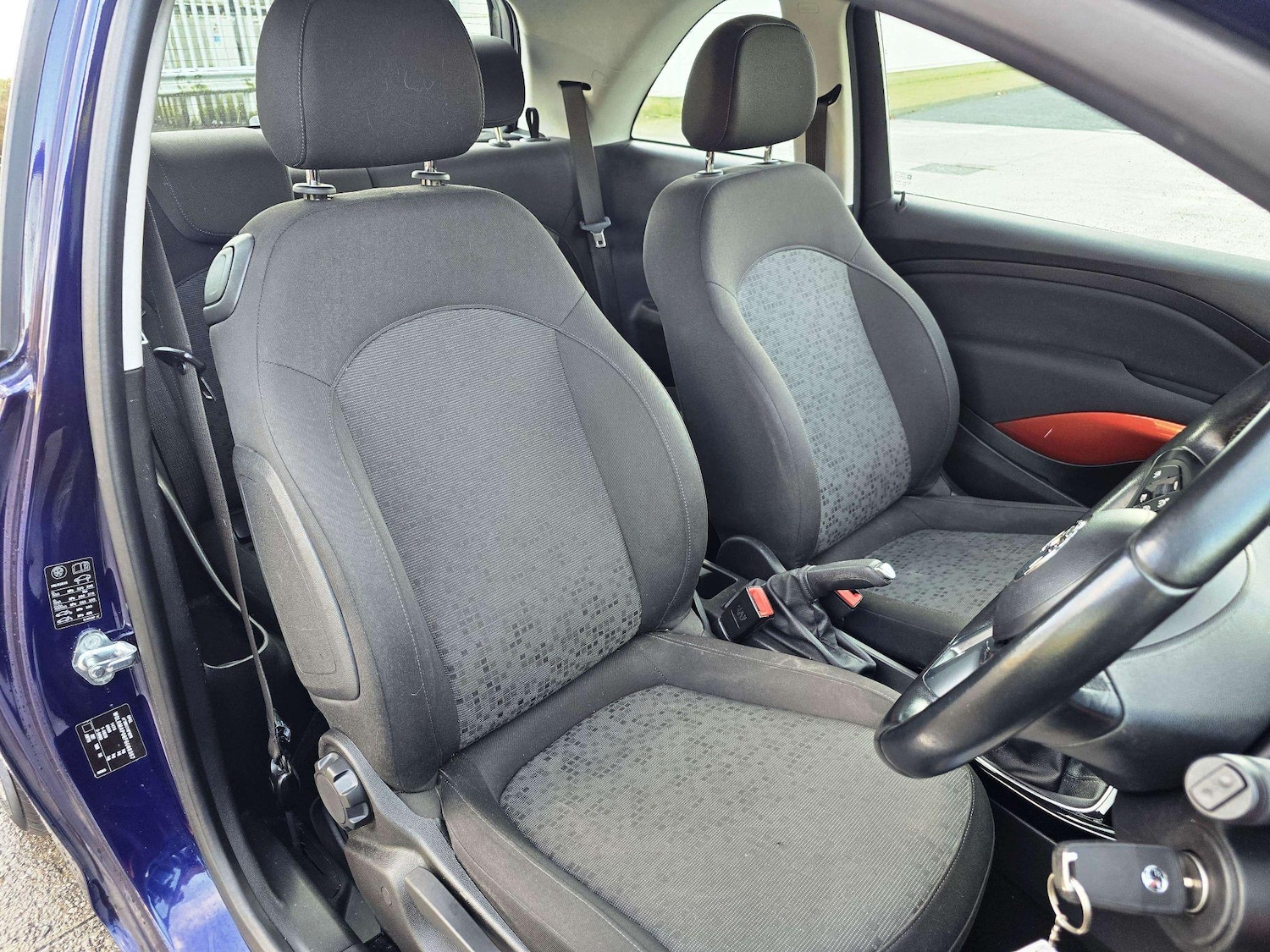 Used Vauxhall ADAM 2015 for sale - 77387597: Photo 23