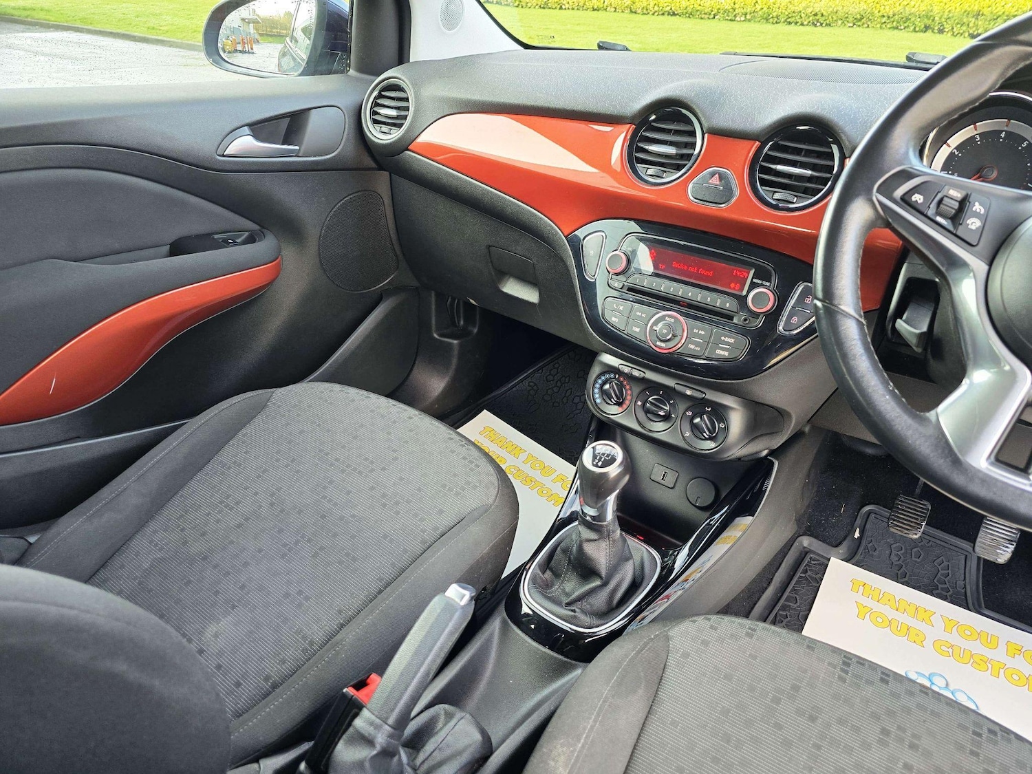 Used Vauxhall ADAM 2015 for sale - 77387597: Photo 29