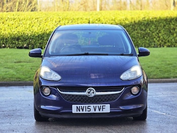 Used Vauxhall ADAM 2015 for sale - 77387597: Photo