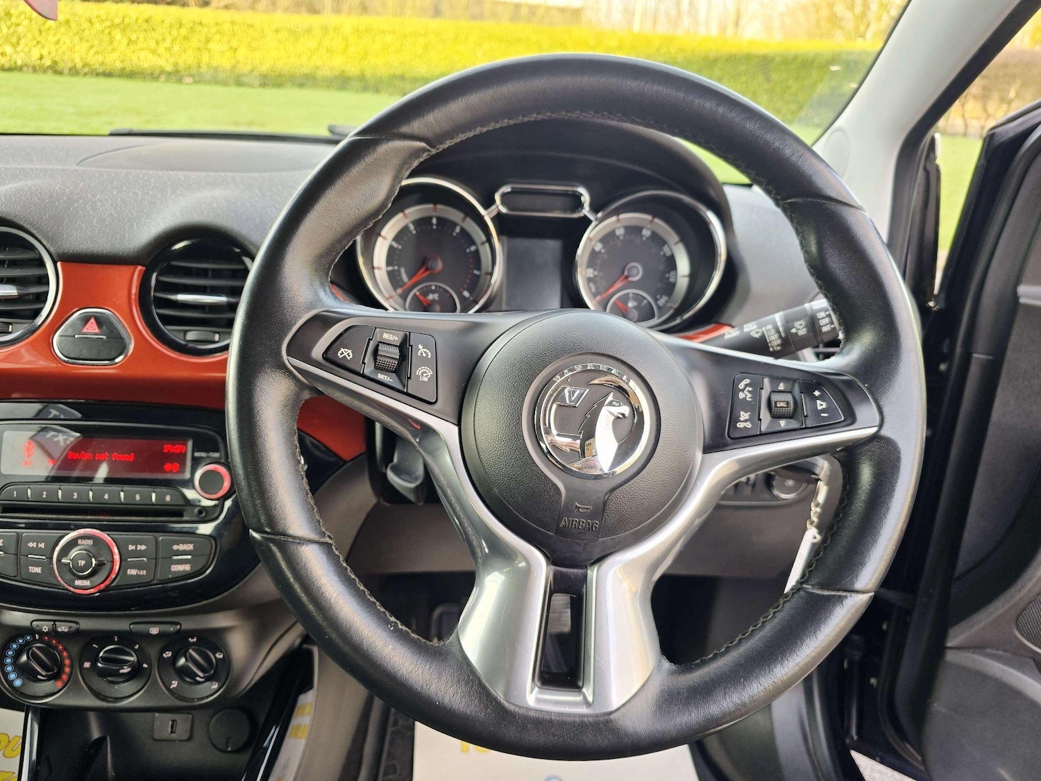 Used Vauxhall ADAM 2015 for sale - 77387597: Photo 32