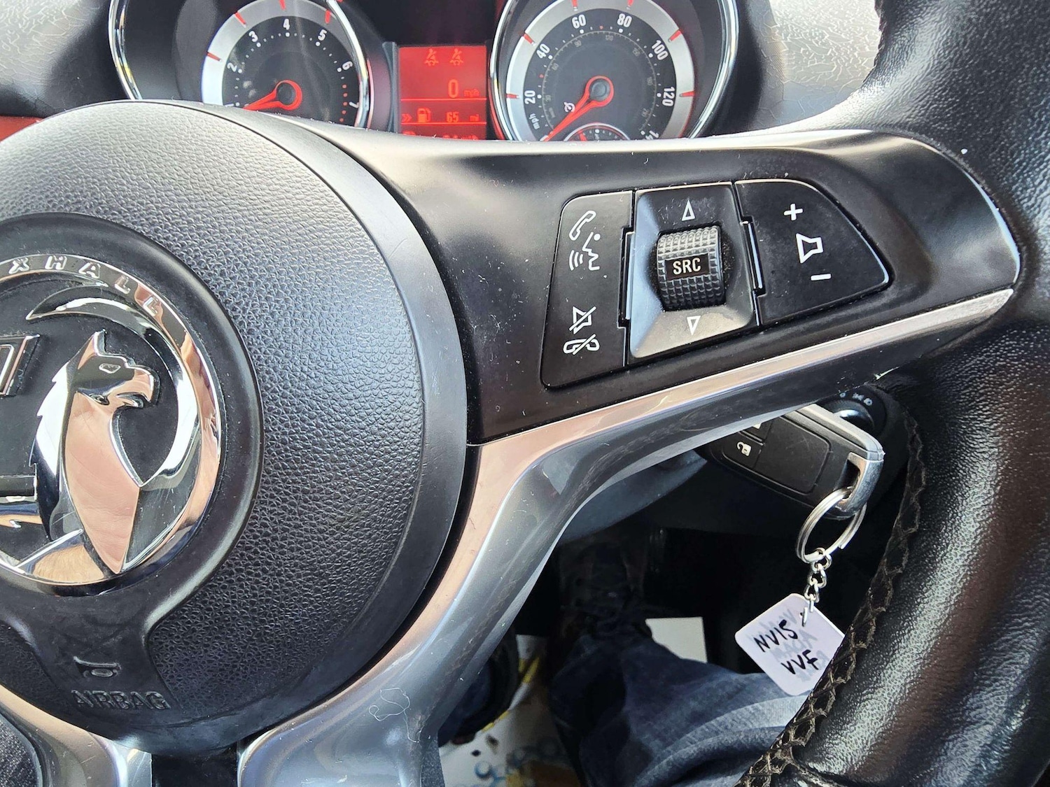 Used Vauxhall ADAM 2015 for sale - 77387597: Photo 34