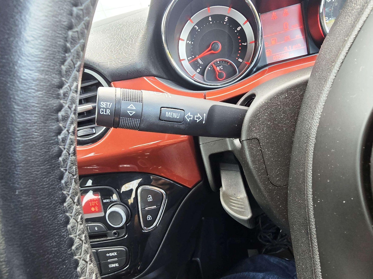 Used Vauxhall ADAM 2015 for sale - 77387597: Photo 35