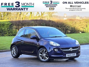 Used Vauxhall ADAM 2015 for sale - 77387597: Photo