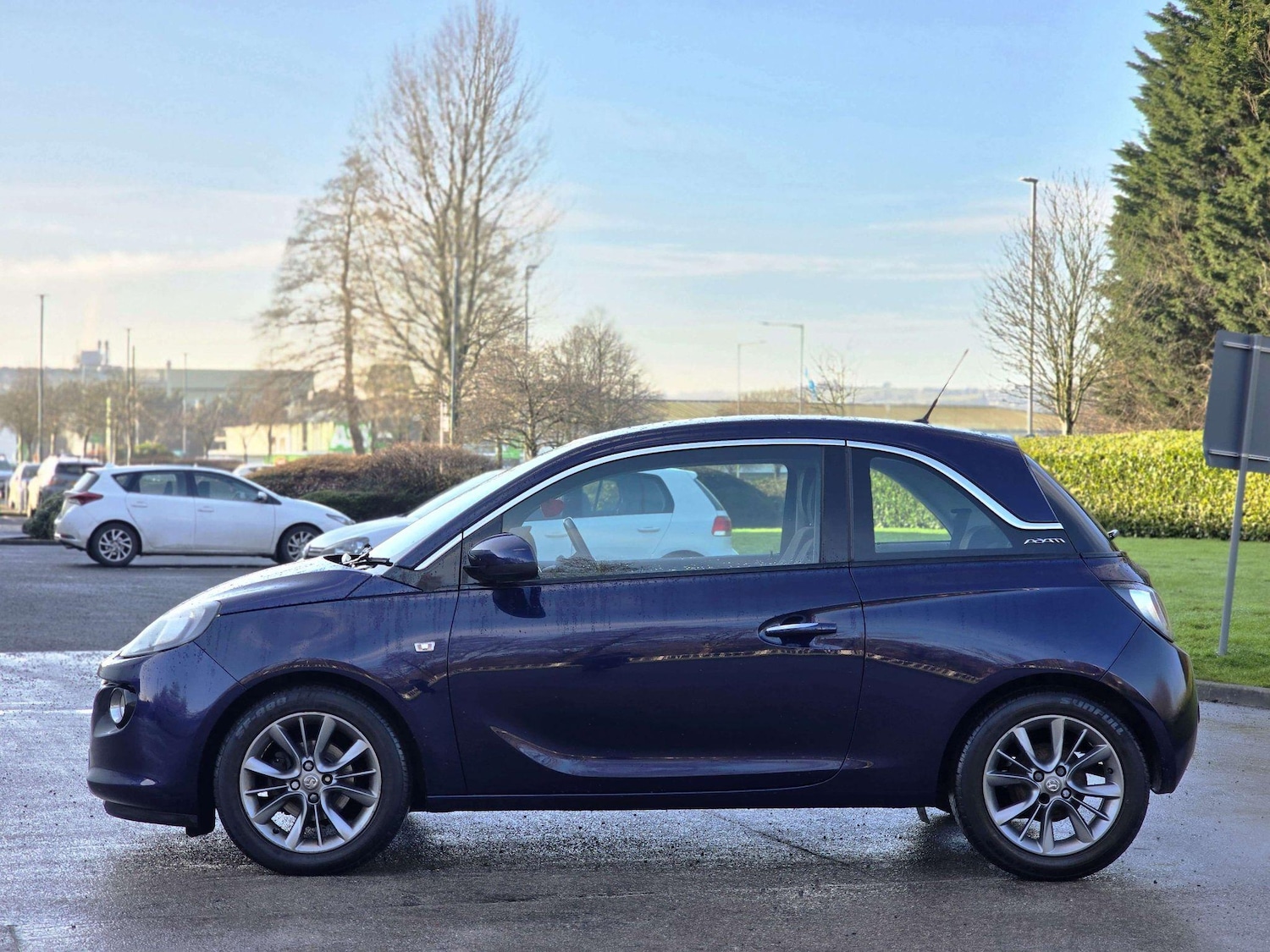 Used Vauxhall ADAM 2015 for sale - 77387597: Photo 4