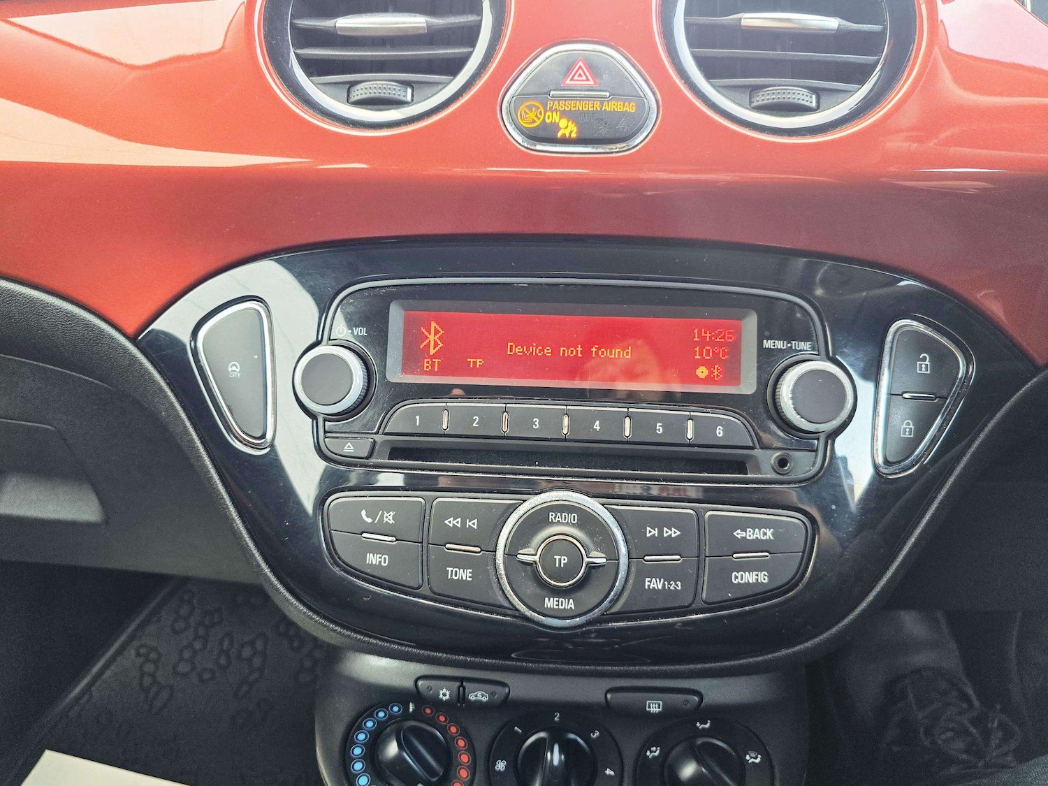 Used Vauxhall ADAM 2015 for sale - 77387597: Photo 40