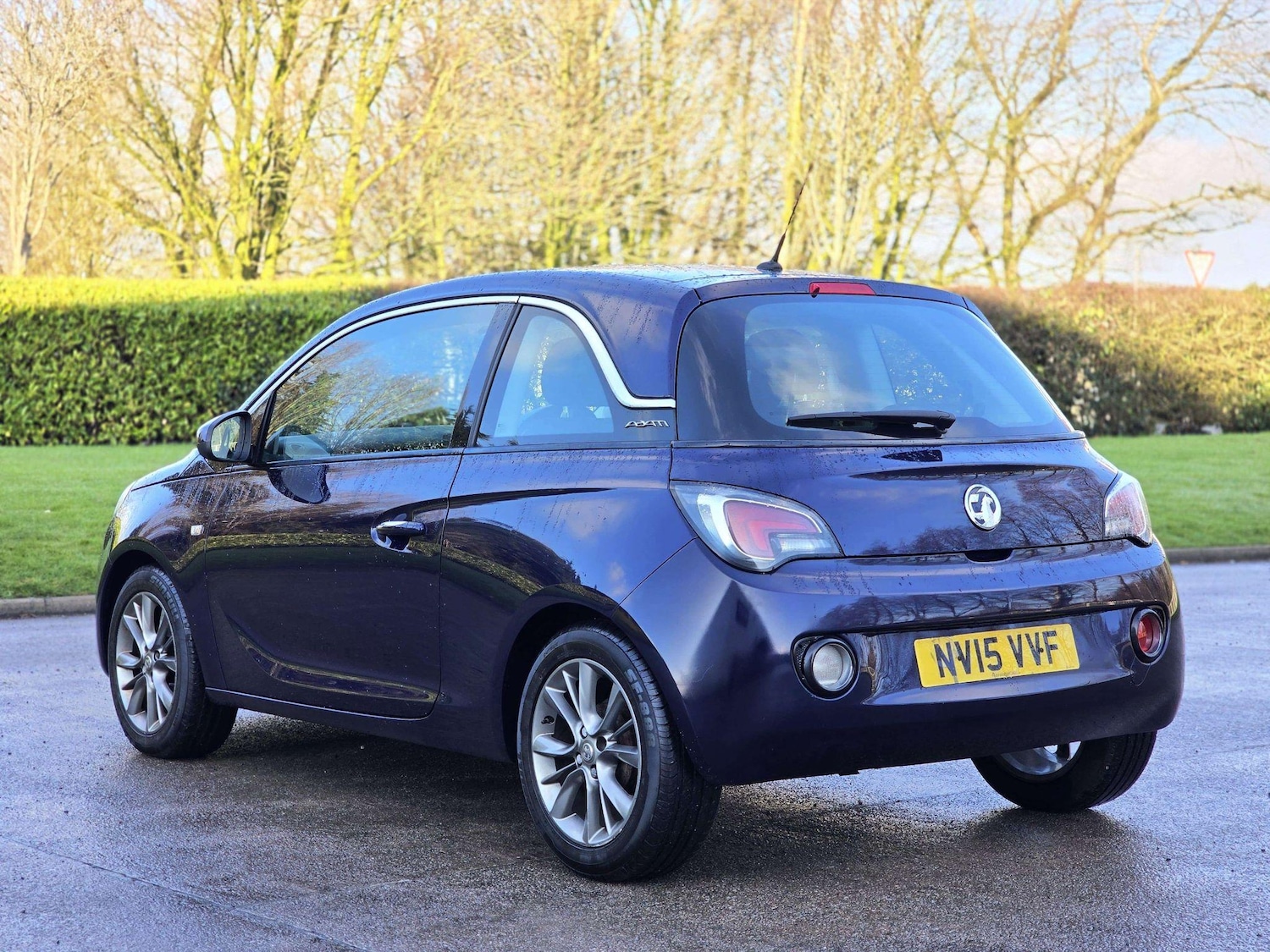 Used Vauxhall ADAM 2015 for sale - 77387597: Photo 5