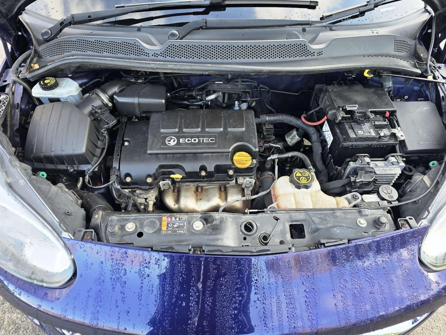 Used Vauxhall ADAM 2015 for sale - 77387597: Photo 50