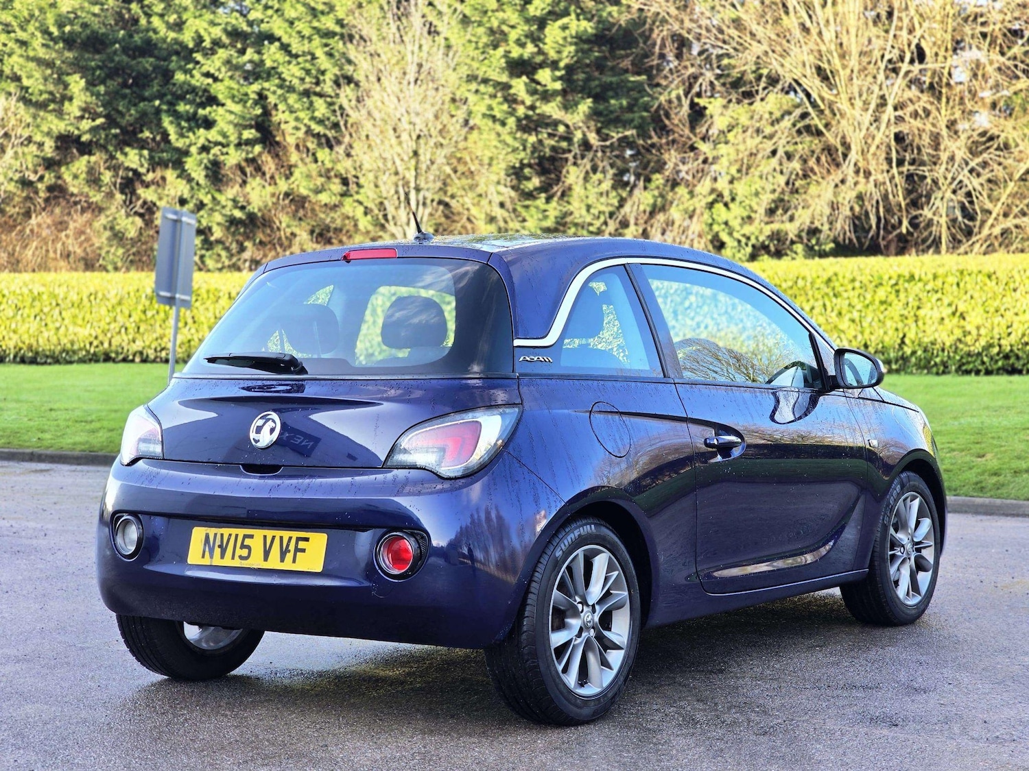 Used Vauxhall ADAM 2015 for sale - 77387597: Photo 7