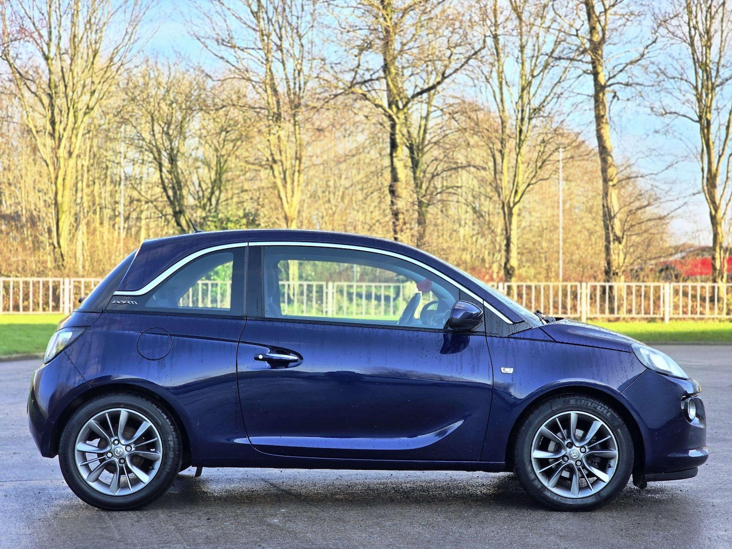 Used Vauxhall ADAM 2015 for sale - 77387597: Photo 8