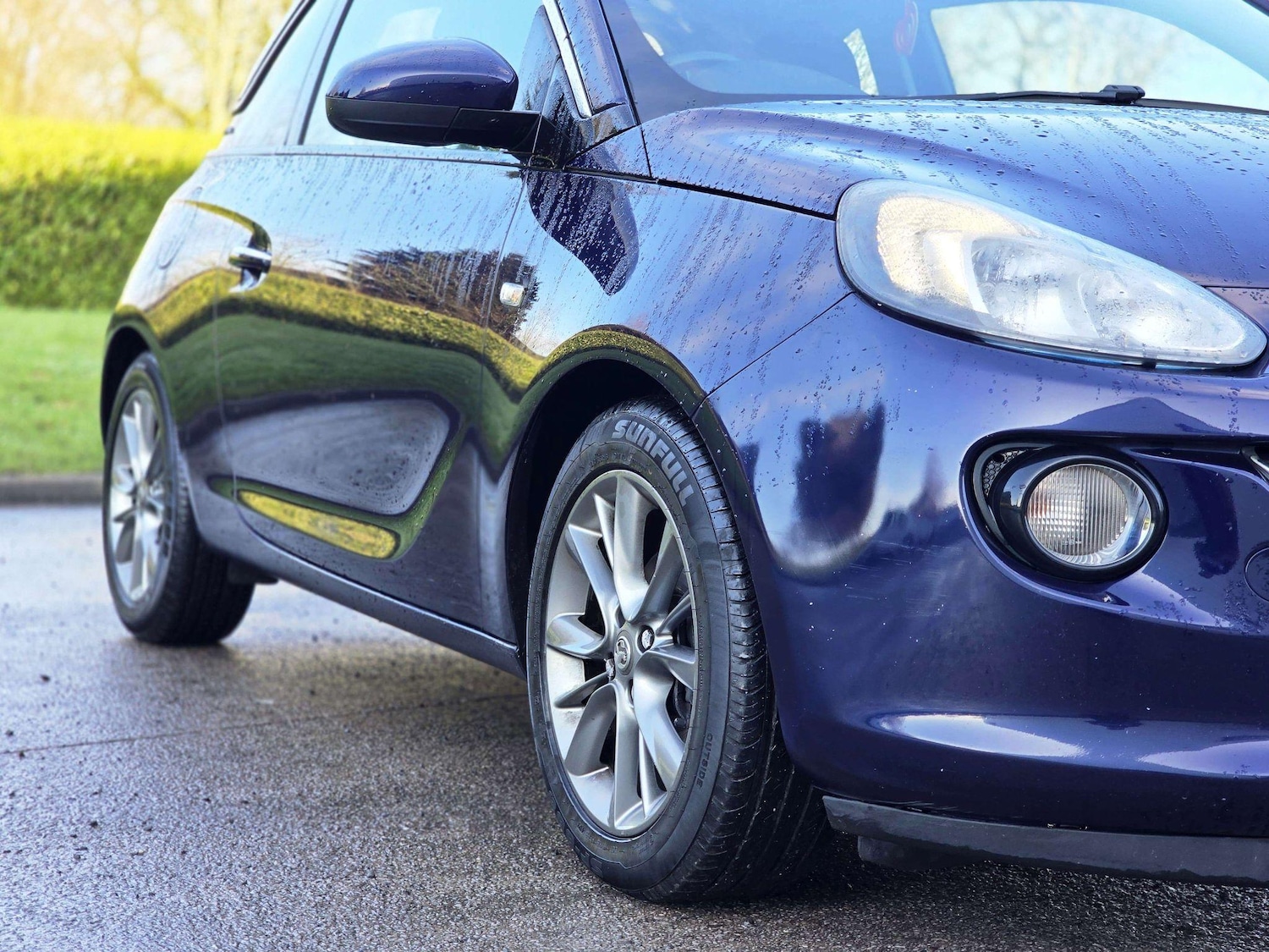 Used Vauxhall ADAM 2015 for sale - 77387597: Photo 9