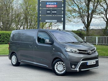 Used Toyota ProAce 2018 for sale - 78416288: Photo
