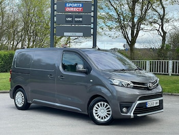 Used Toyota ProAce 2018 for sale - 78416288: Photo