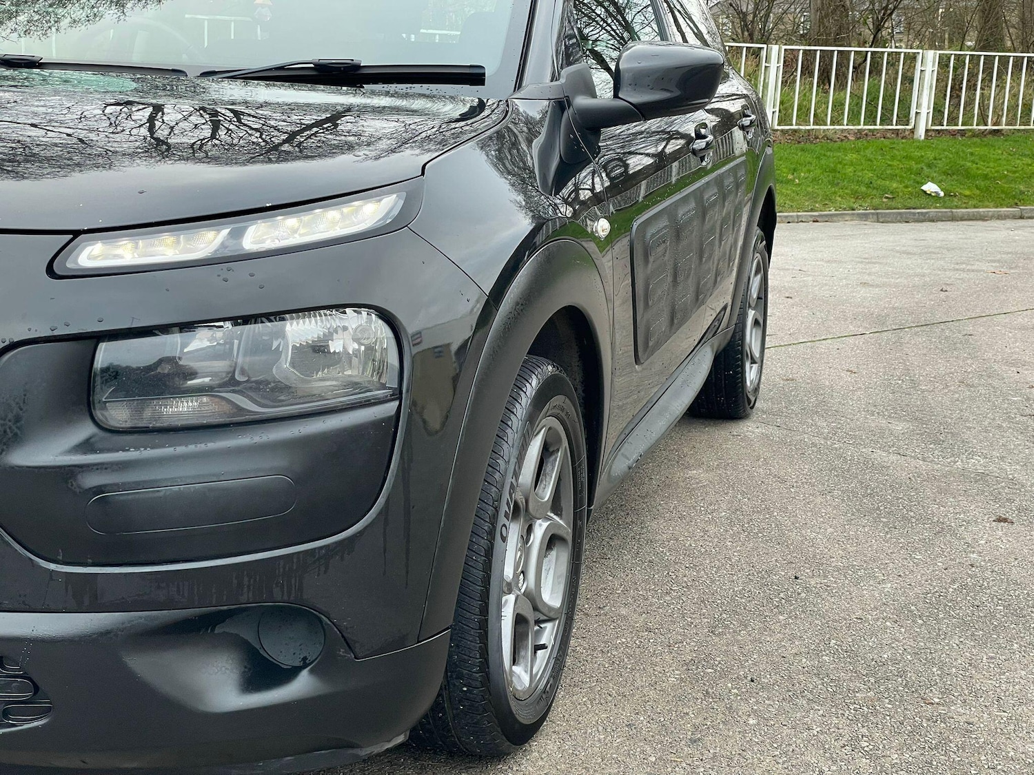 Used Citroen C4 Cactus 2016 for sale - 77883516: Photo 10