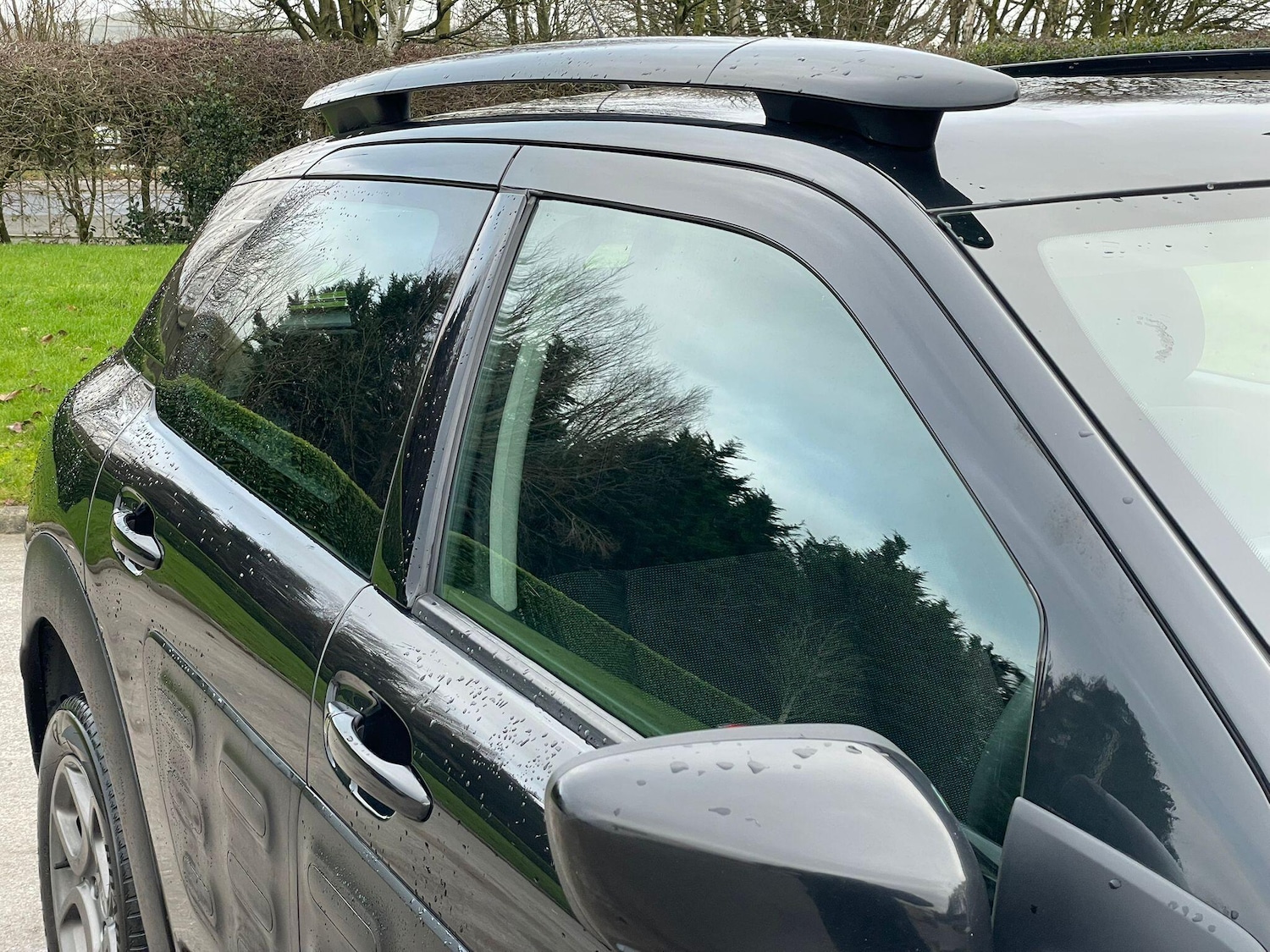 Used Citroen C4 Cactus 2016 for sale - 77883516: Photo 11