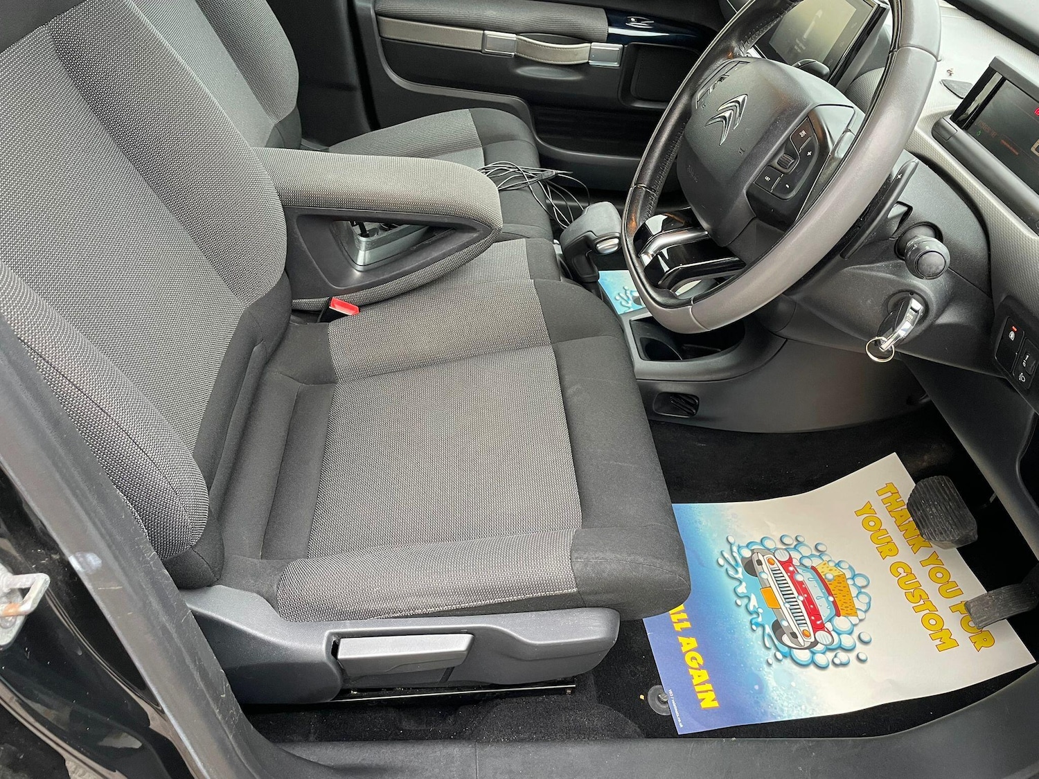 Used Citroen C4 Cactus 2016 for sale - 77883516: Photo 15