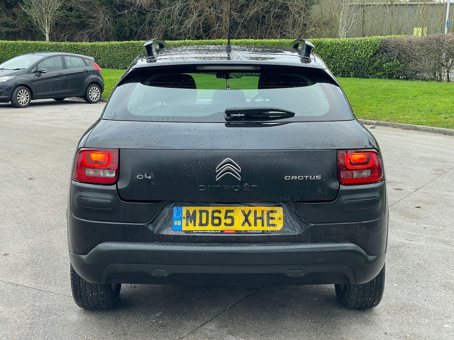 Used Citroen C4 Cactus 2016 for sale - 77883516: Photo 6