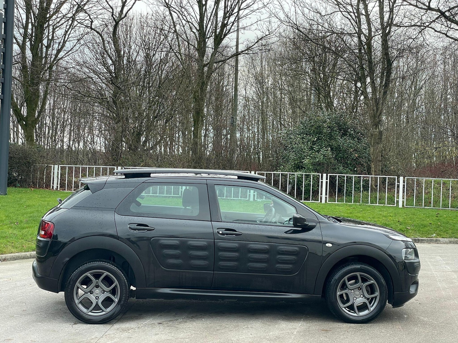 Used Citroen C4 Cactus 2016 for sale - 77883516: Photo 8