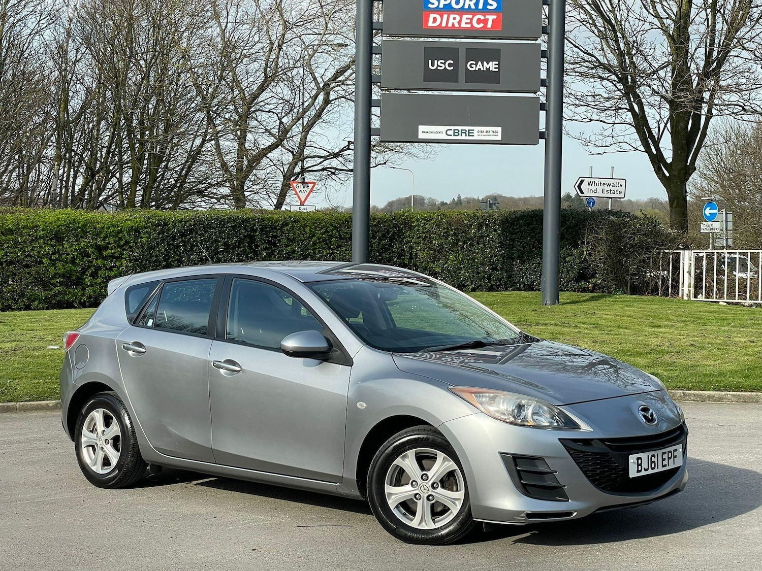 Used Mazda Mazda3 2011 for sale - 77957071: Photo 10