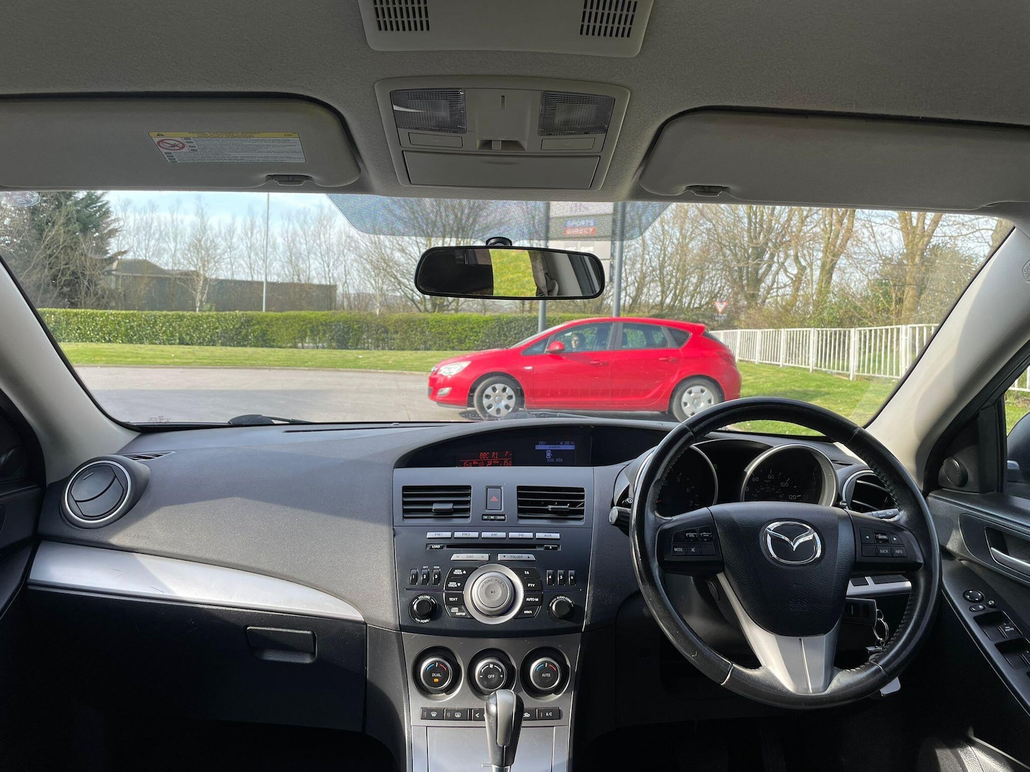 Used Mazda Mazda3 2011 for sale - 77957071: Photo 17