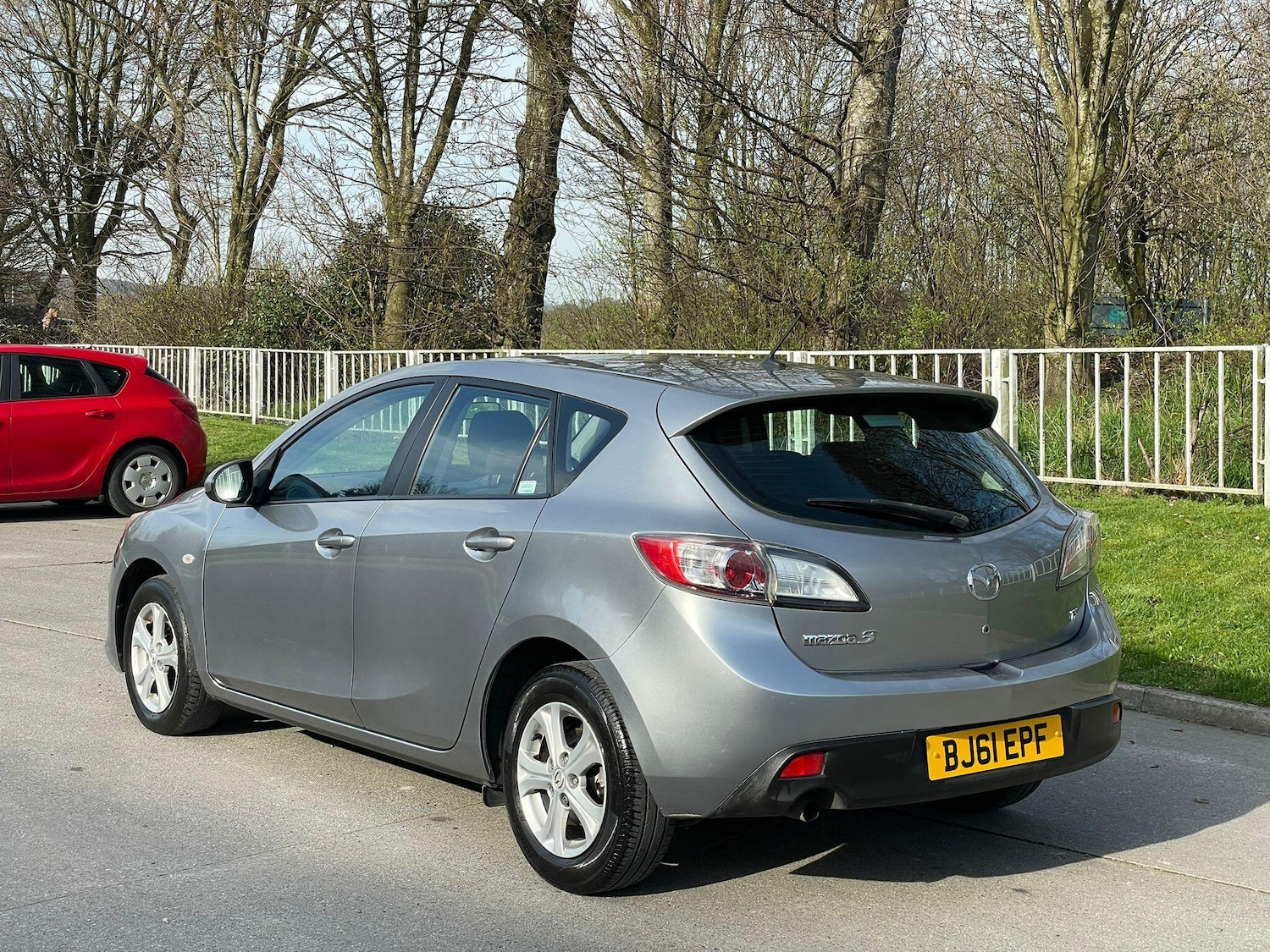 Used Mazda Mazda3 2011 for sale - 77957071: Photo 6