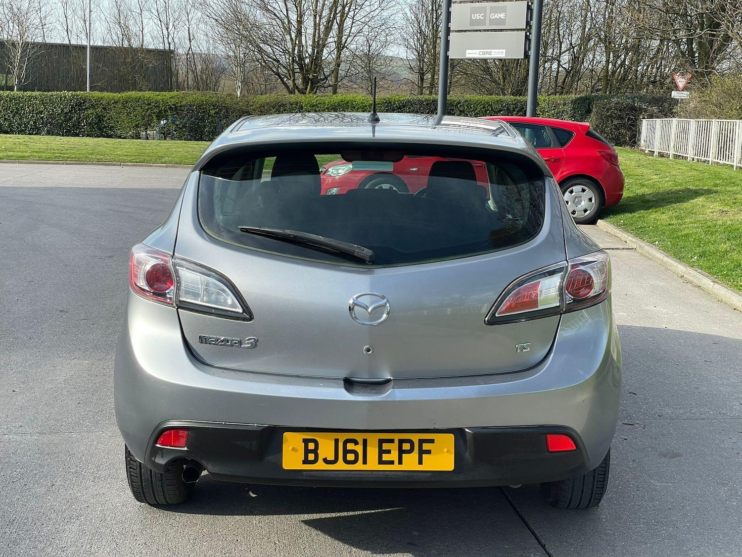 Used Mazda Mazda3 2011 for sale - 77957071: Photo 7