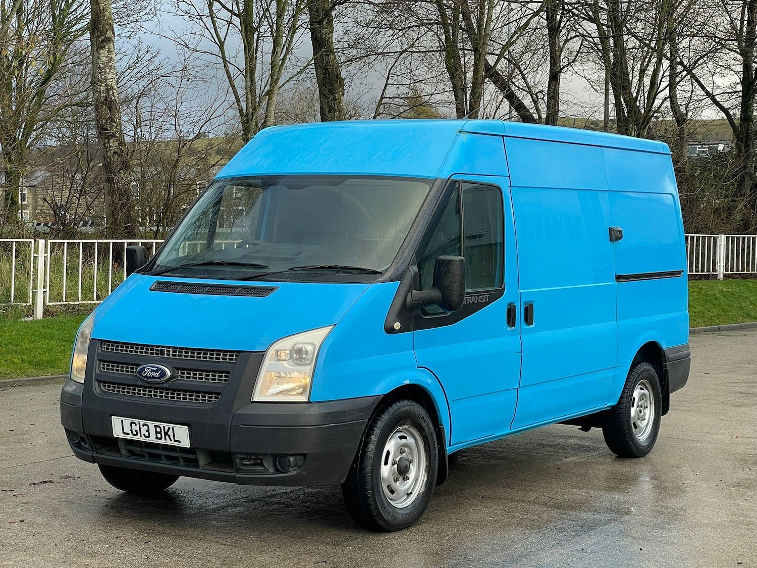 Used Ford Transit 2013 for sale - 77646309: Photo 10