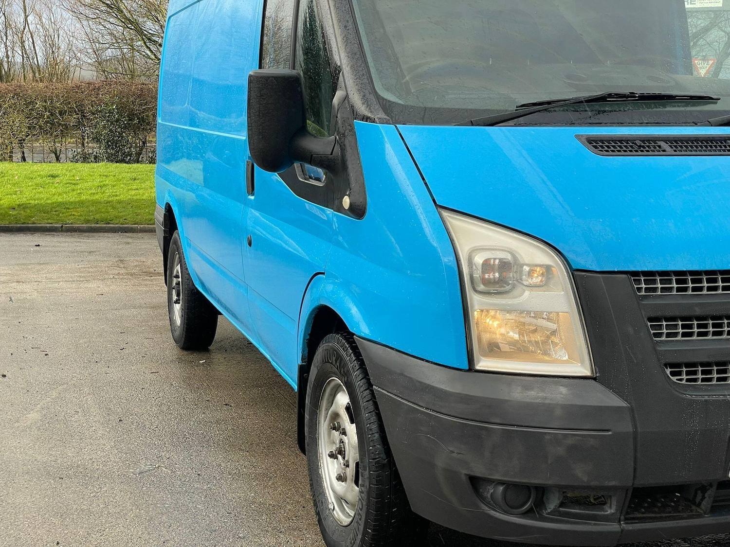 Used Ford Transit 2013 for sale - 77646309: Photo 11