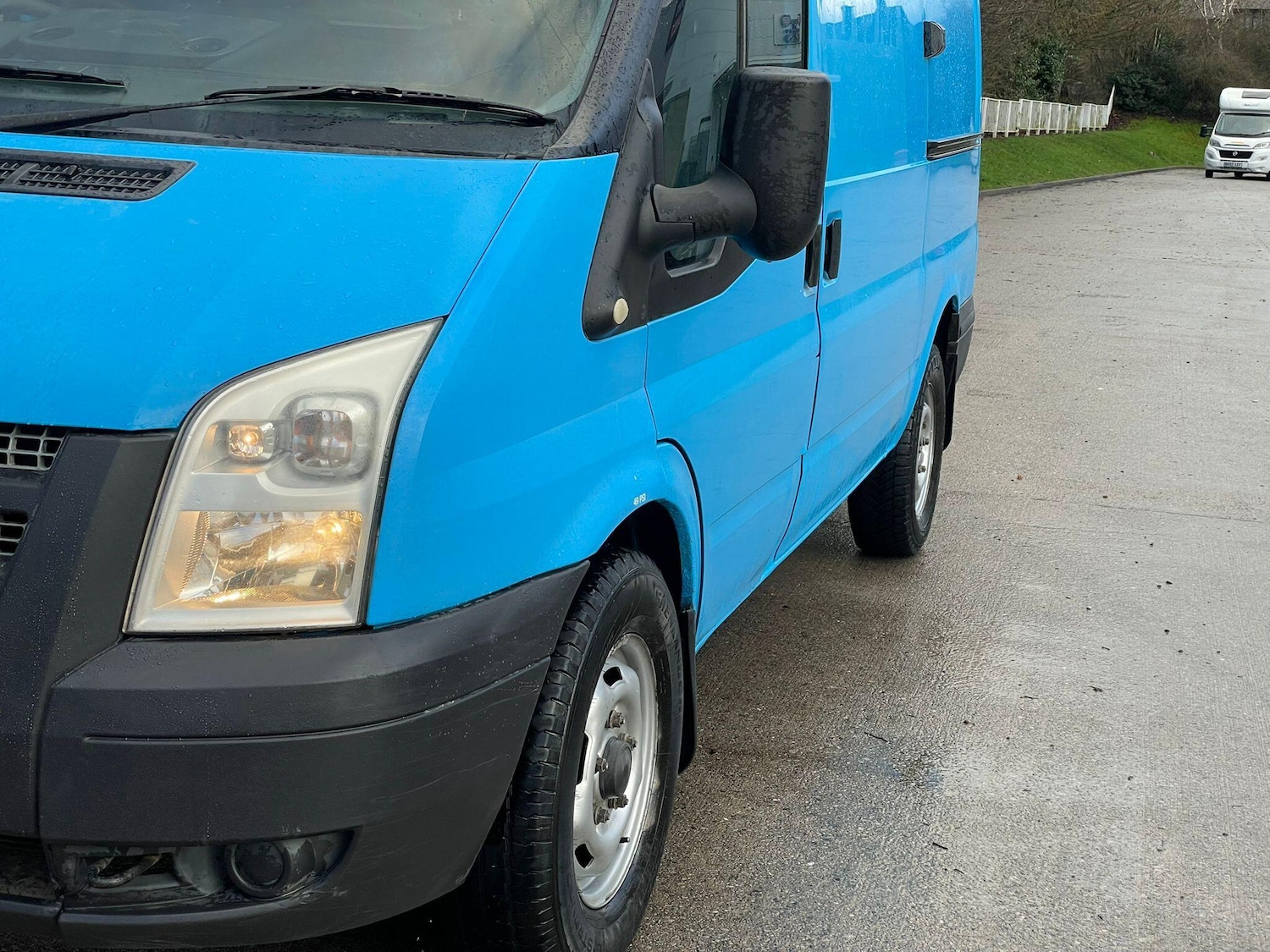 Used Ford Transit 2013 for sale - 77646309: Photo 12