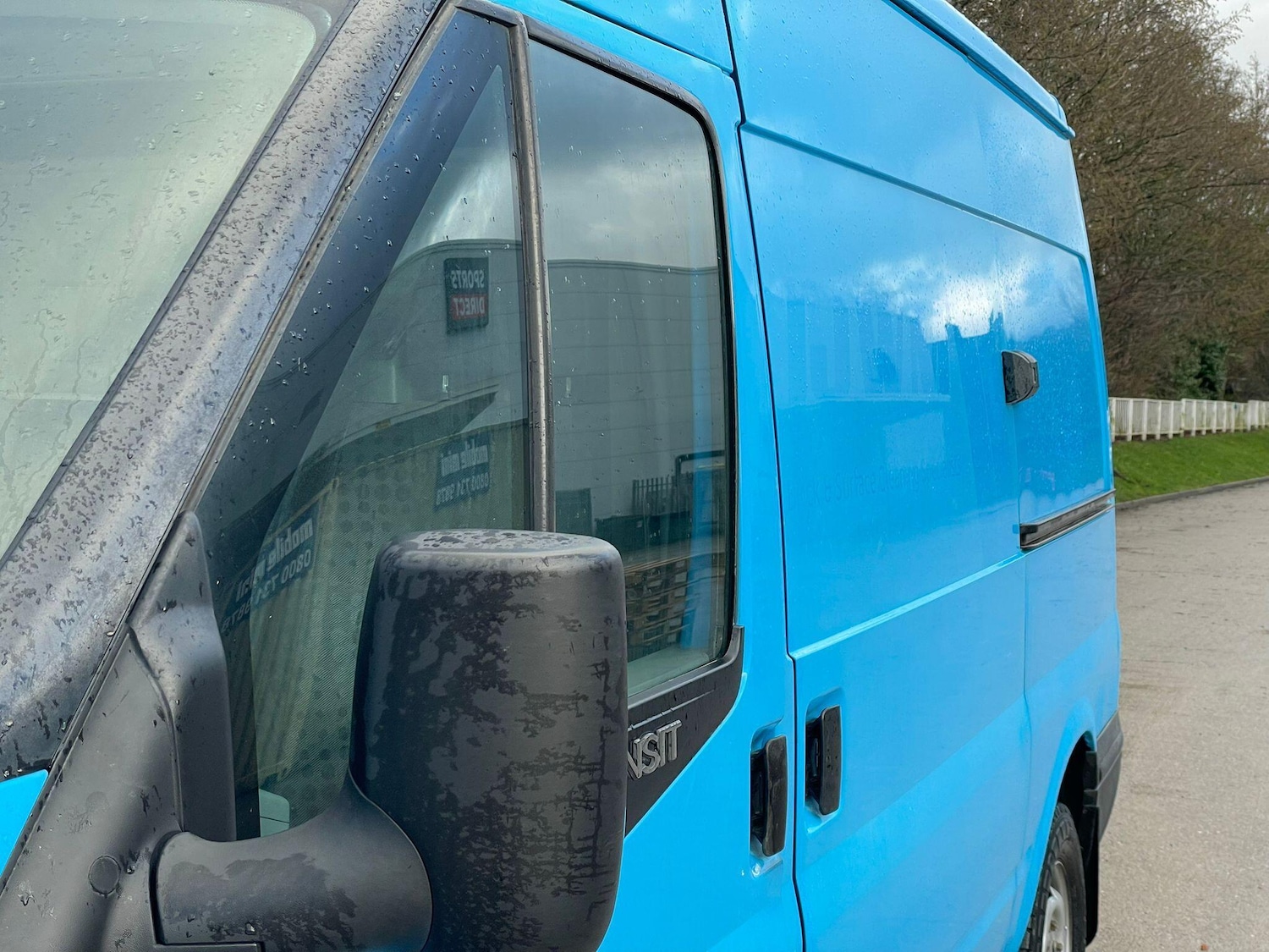 Used Ford Transit 2013 for sale - 77646309: Photo 14