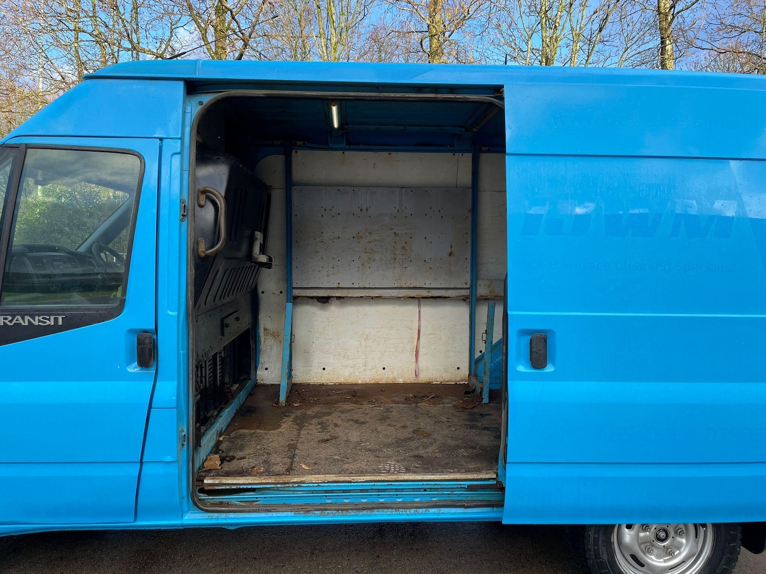 Used Ford Transit 2013 for sale - 77646309: Photo 18