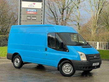 Ford Transit feature image