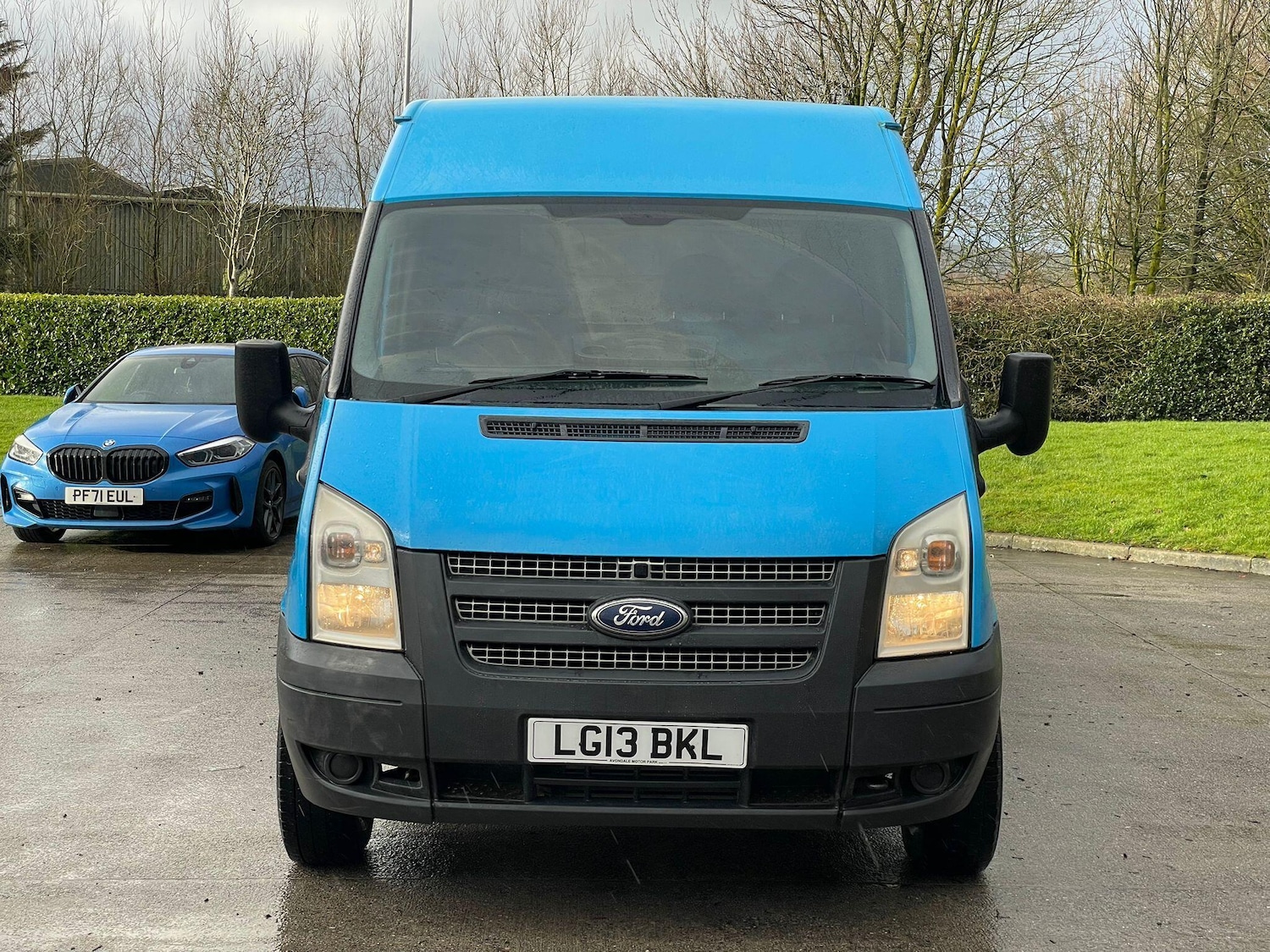 Used Ford Transit 2013 for sale - 77646309: Photo 2