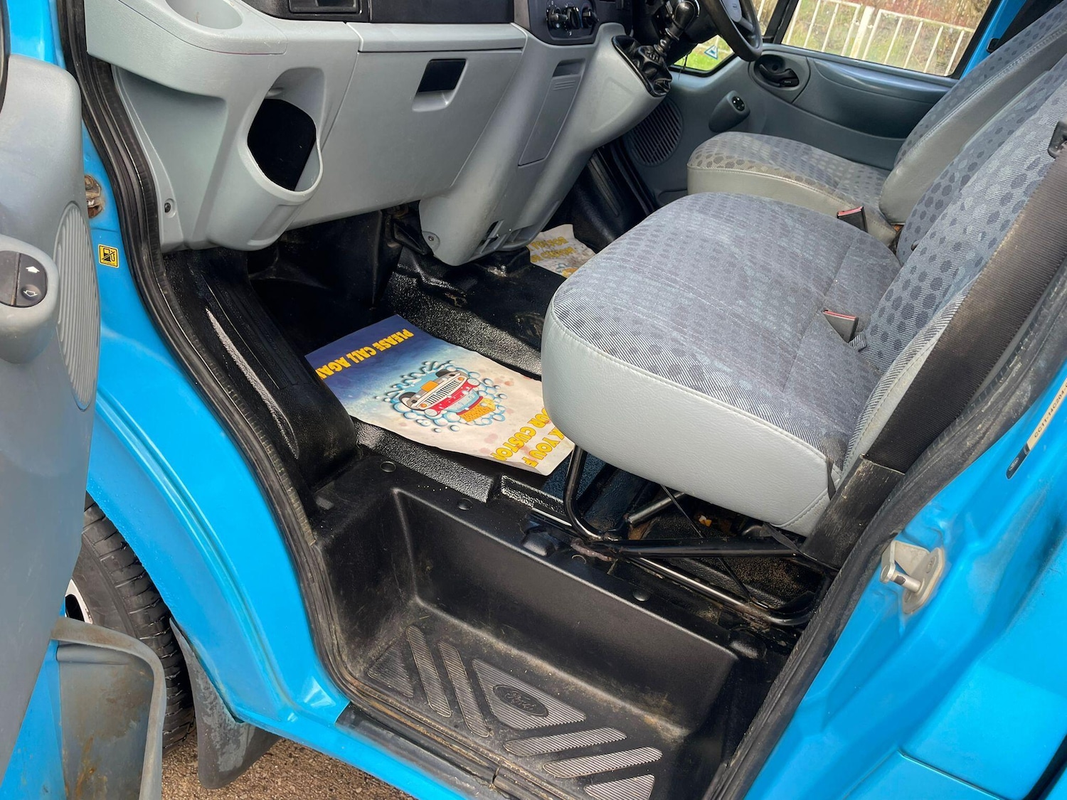 Used Ford Transit 2013 for sale - 77646309: Photo 25