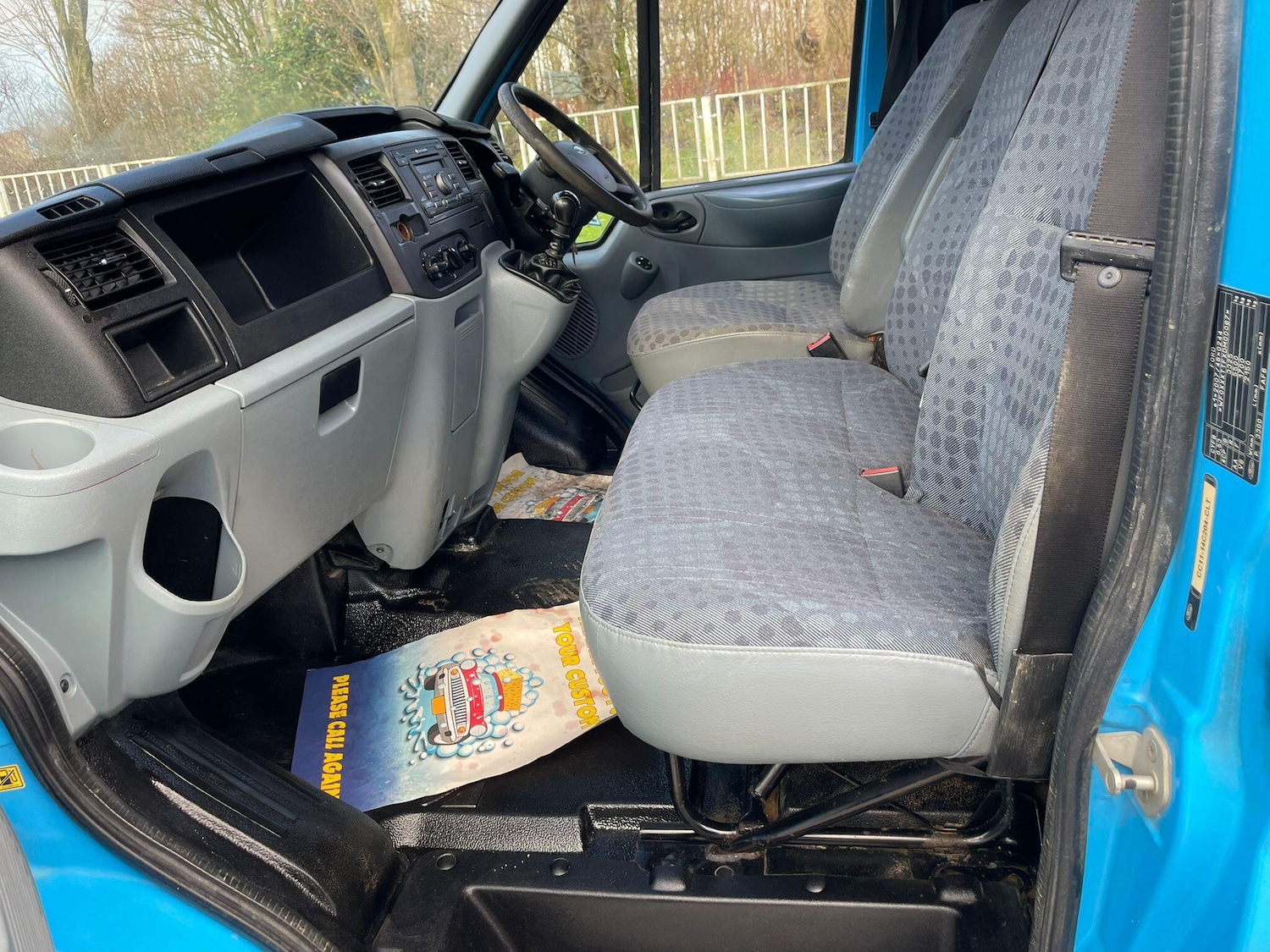 Used Ford Transit 2013 for sale - 77646309: Photo 26